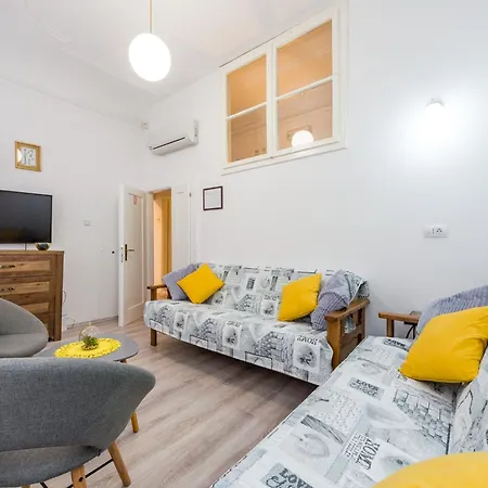 Lägenhet Old Town Finest - Two-bedroom 4 2 Adults - Lucarica 4 Street First Floor Dubrovnik