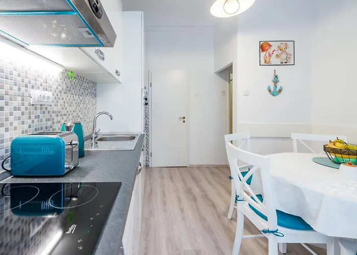 In For 6 People 公寓 杜布罗夫尼克